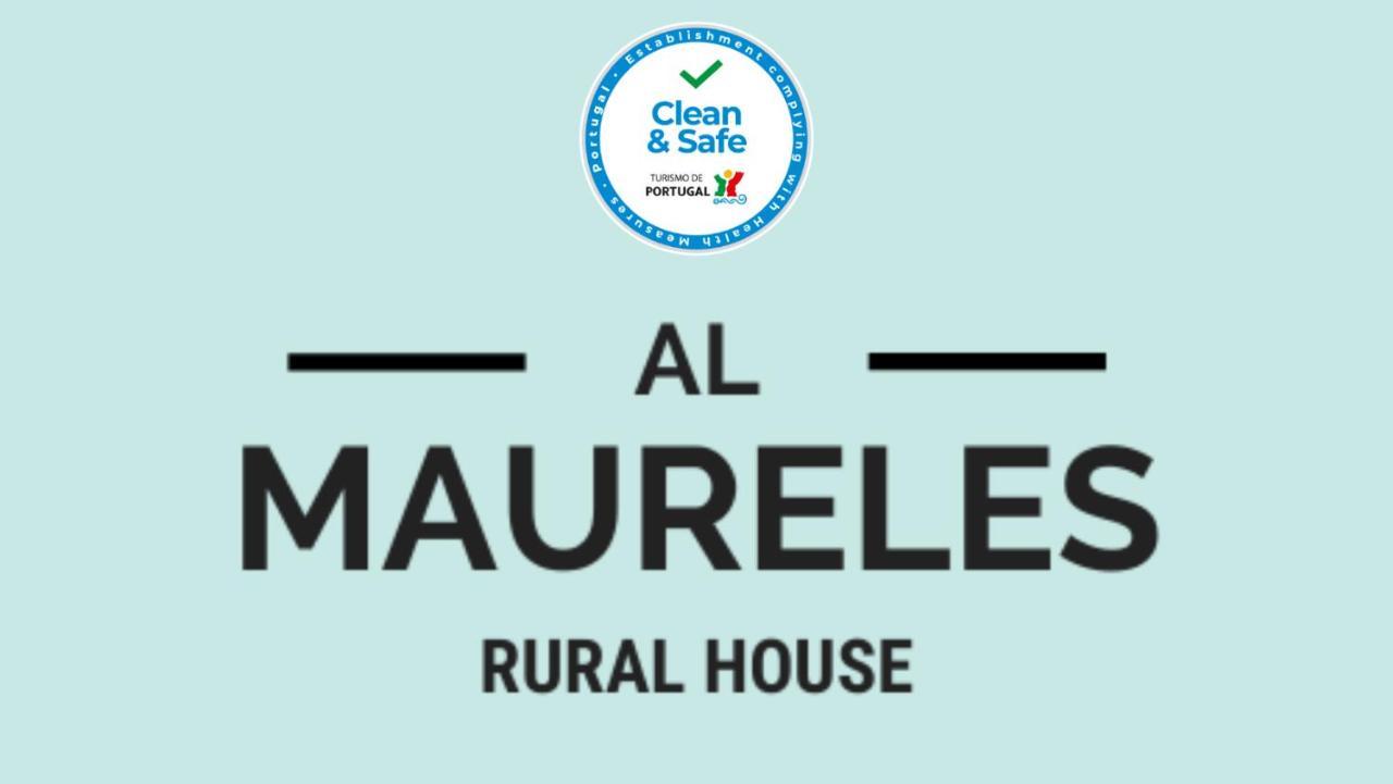 Maureles Rural House - Marco de Canavezes エクステリア 写真